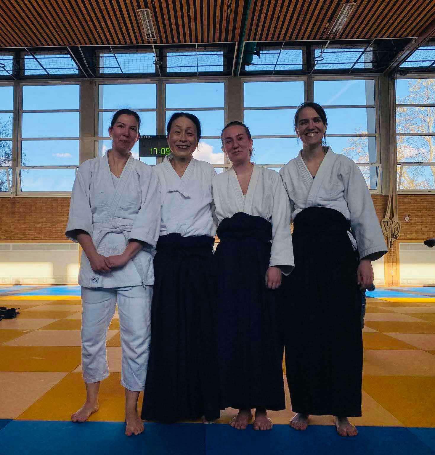 Alainom Tendronom v Považskej Bystrici marec 2025