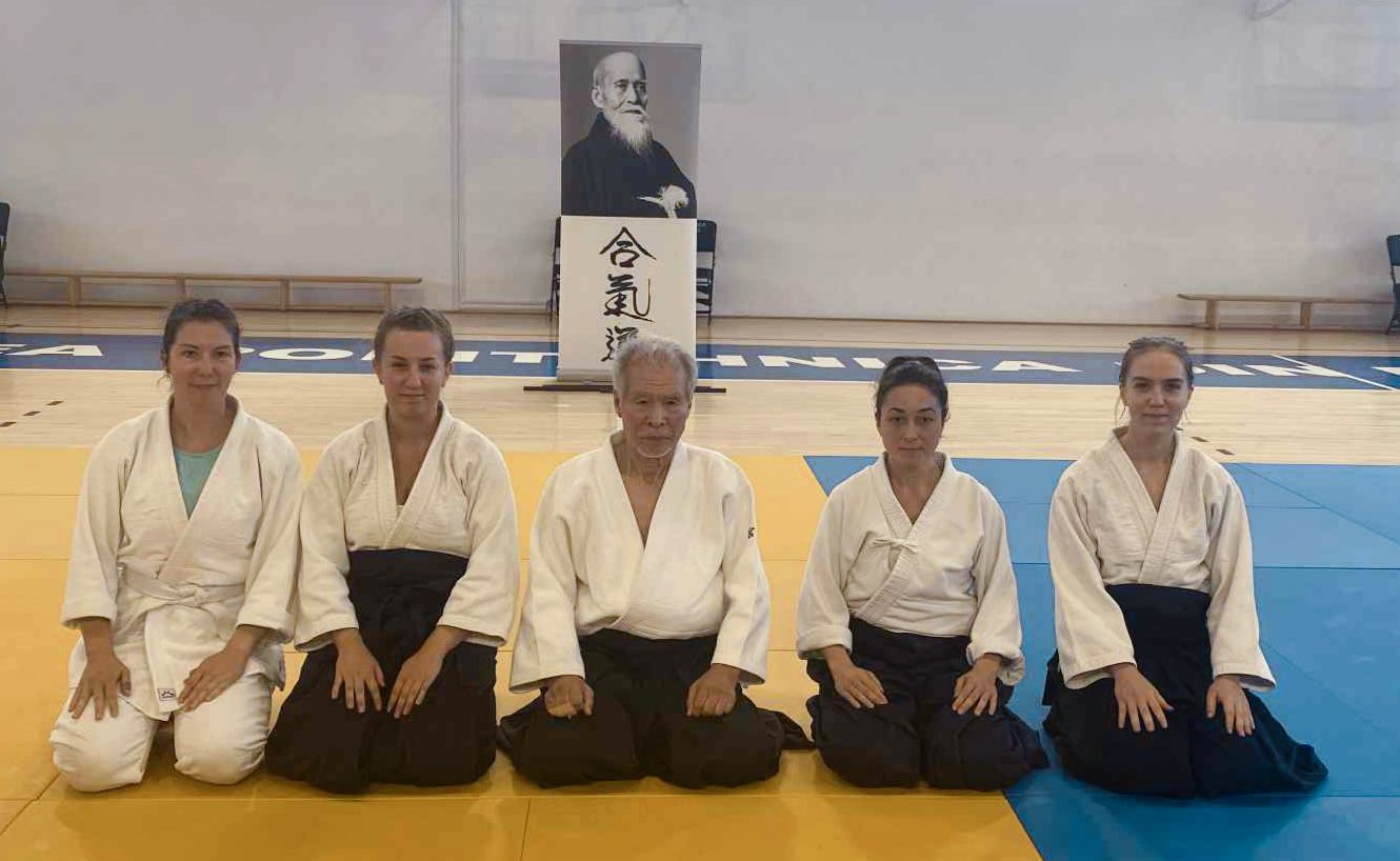 Bukurešť 2025, Miyamoto Tsuruzo shihan