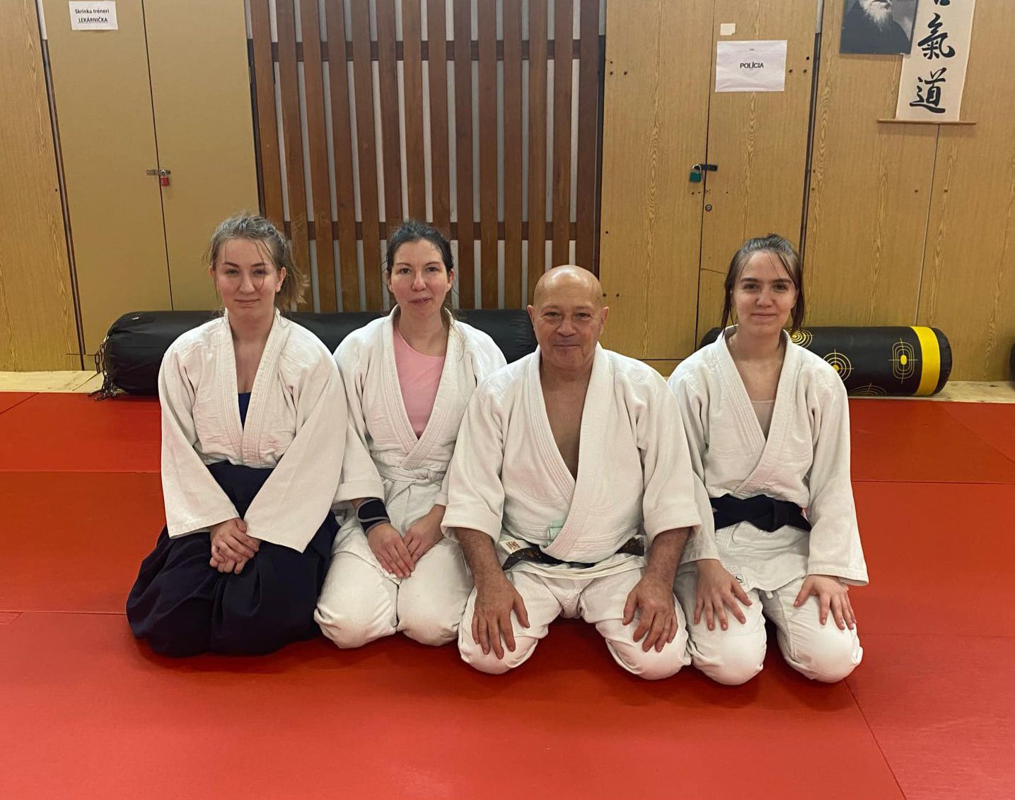 Alainom Tendronom v Považskej Bystrici marec 2025